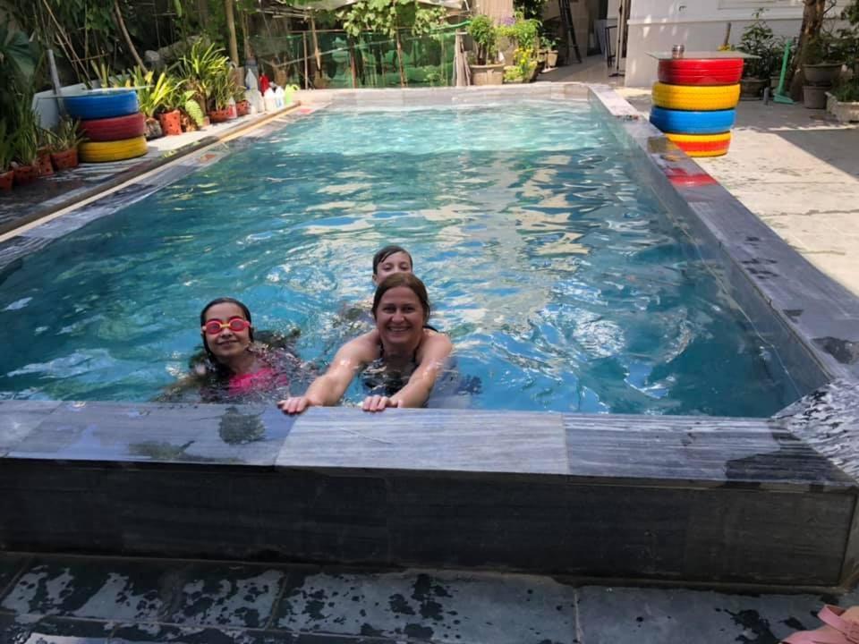 Quynh Long Villa Hoi An Luaran gambar