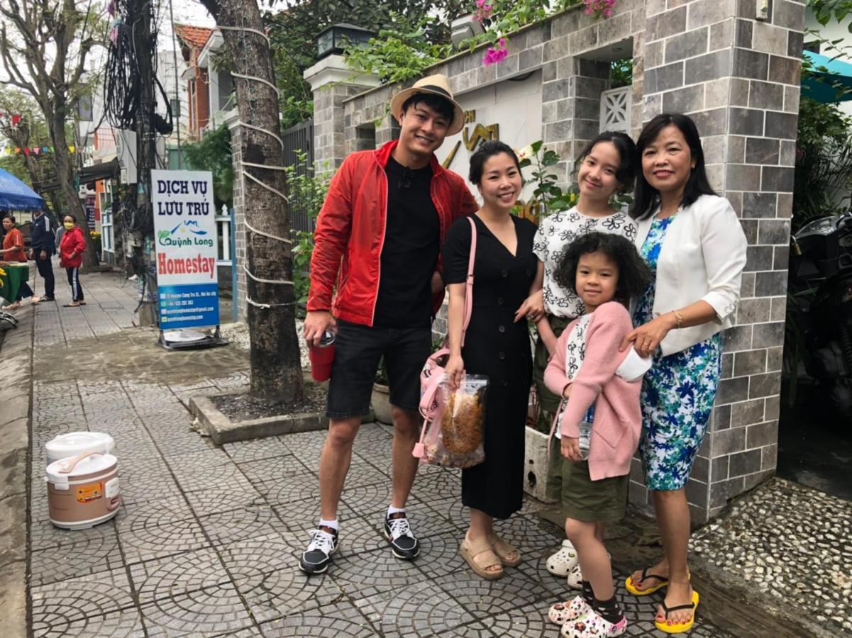 Quynh Long Villa Hoi An Luaran gambar