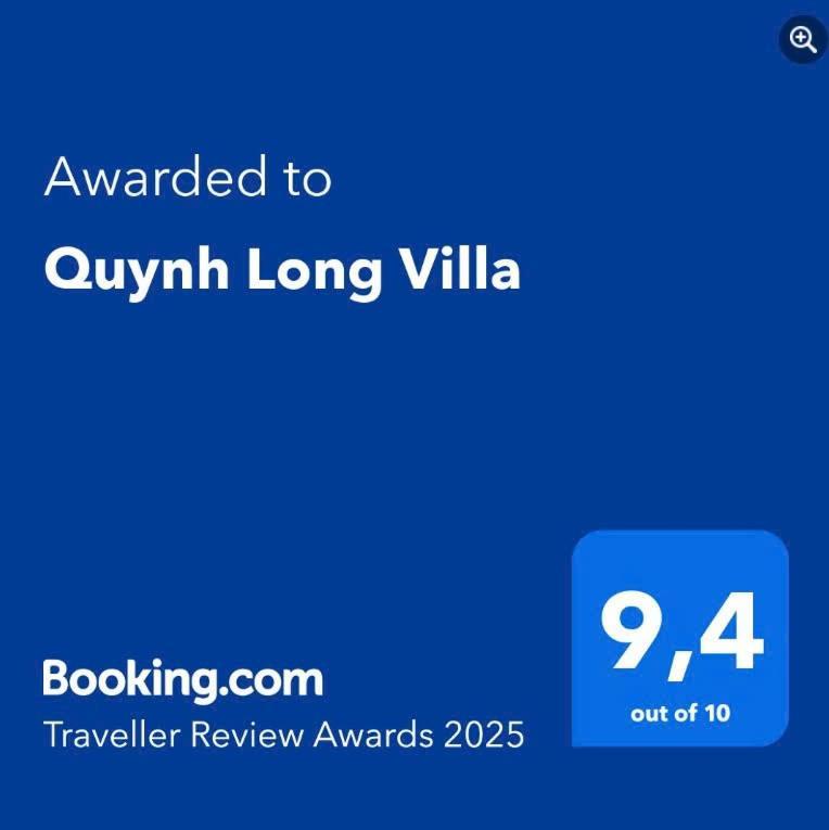 Quynh Long Villa Hoi An Luaran gambar