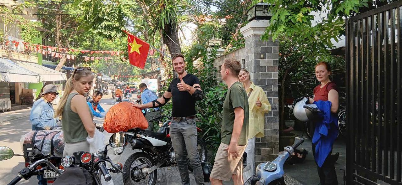 Quynh Long Villa Hoi An Luaran gambar