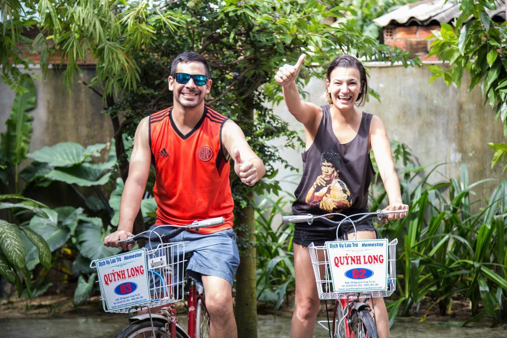 Quynh Long Villa Hoi An Luaran gambar