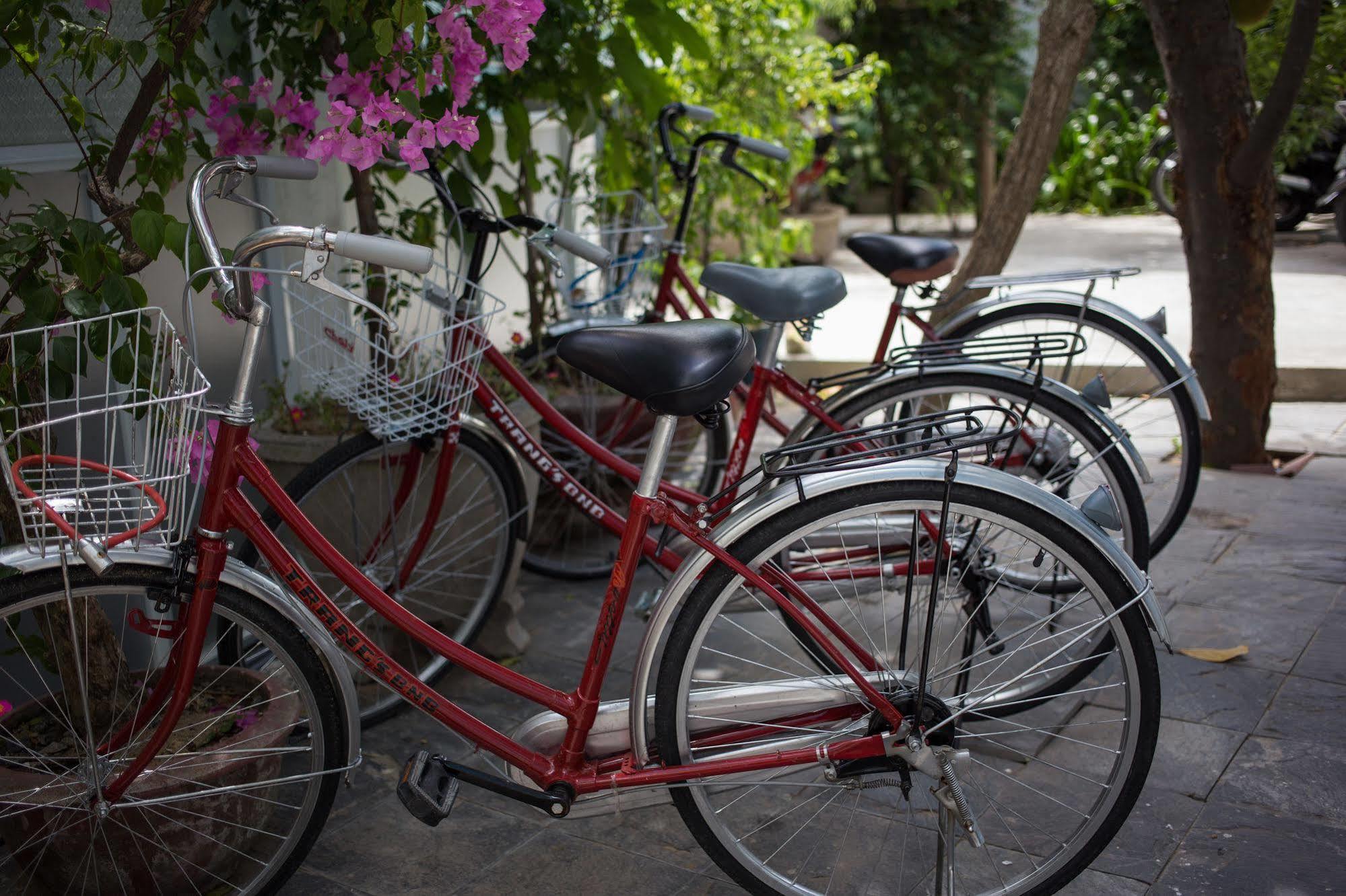 Quynh Long Villa Hoi An Luaran gambar