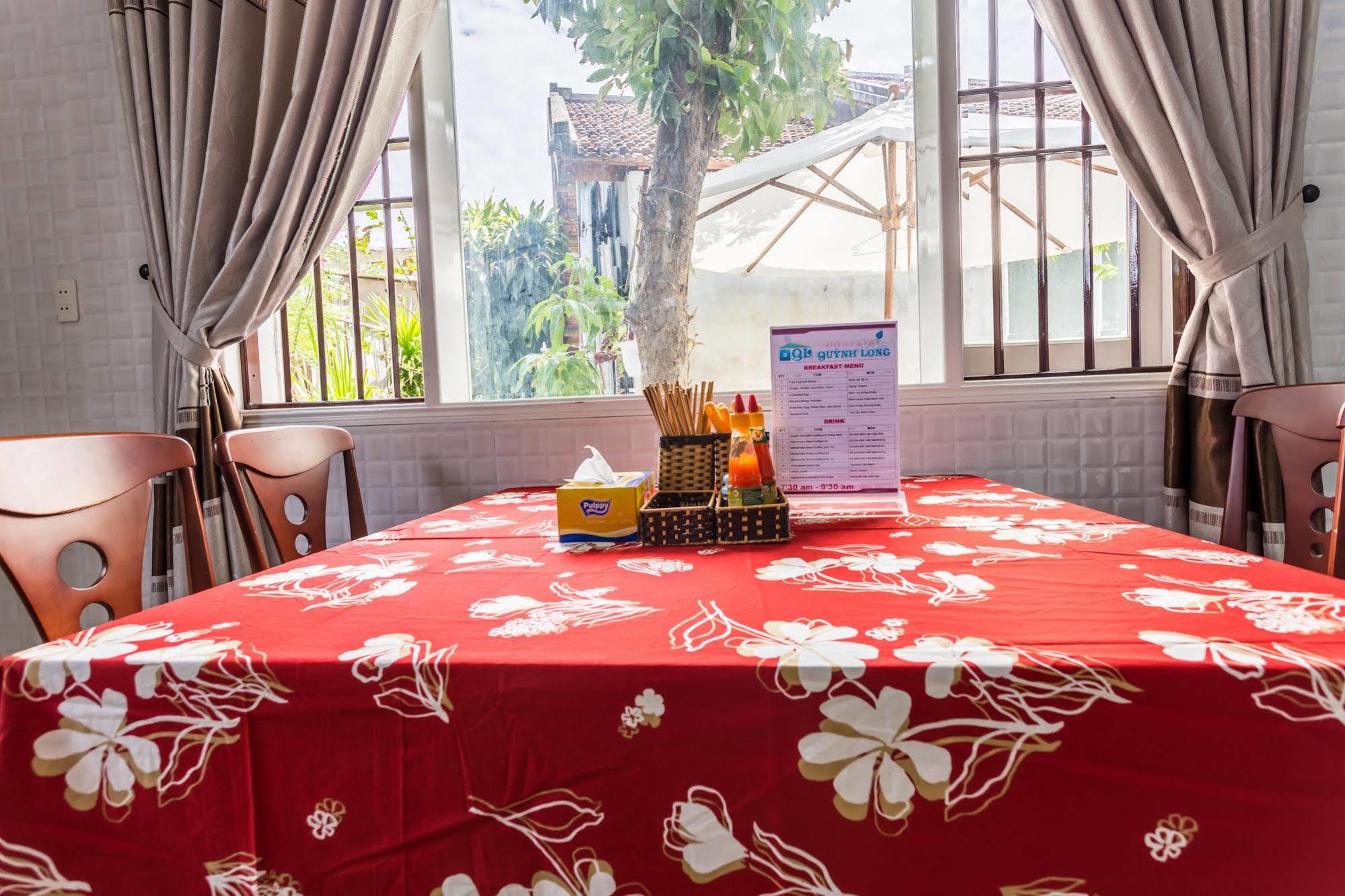 Quynh Long Villa Hoi An Luaran gambar