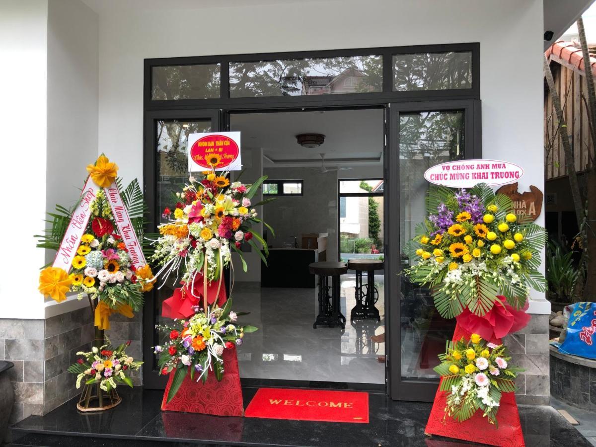 Quynh Long Villa Hoi An Luaran gambar