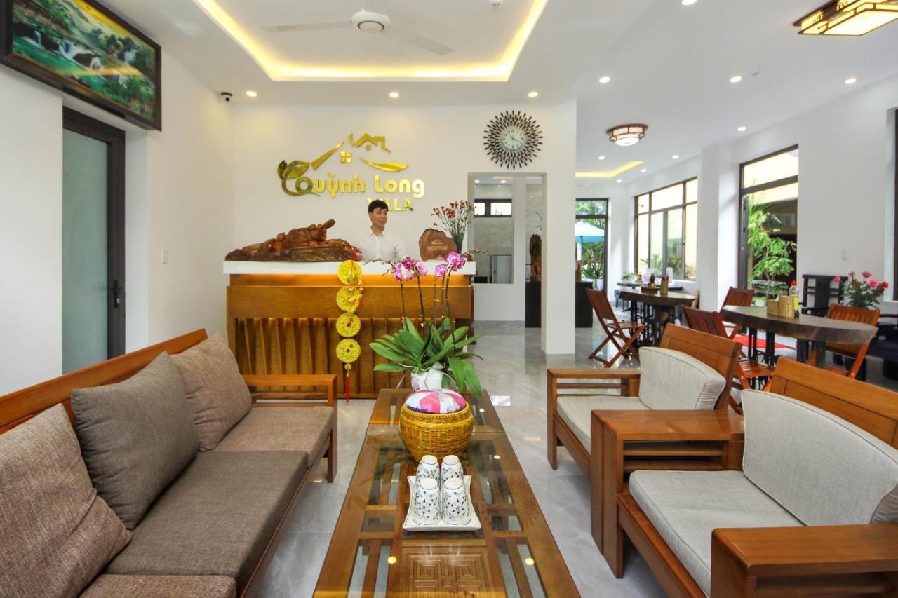 Quynh Long Villa Hoi An Luaran gambar