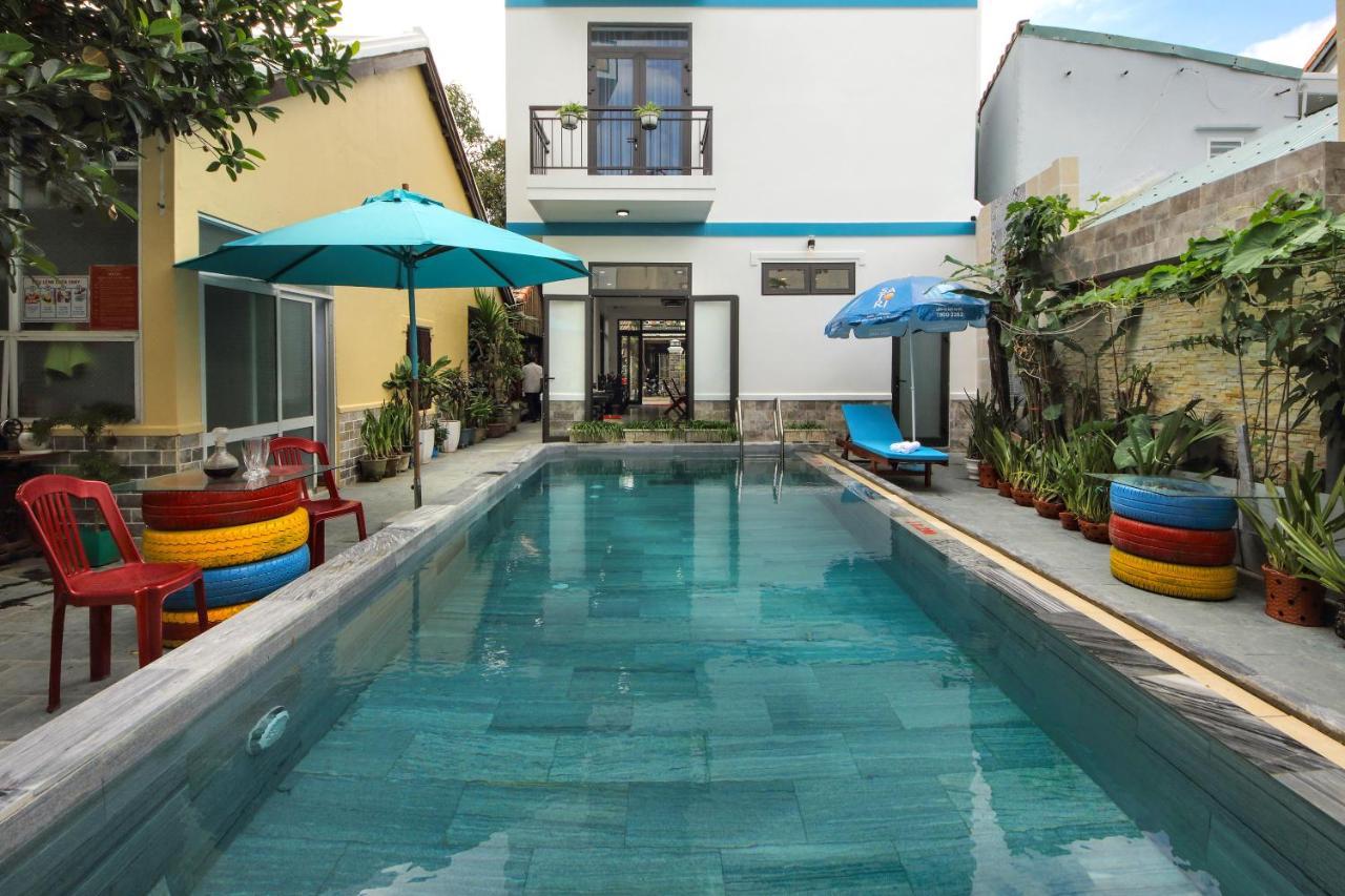 Quynh Long Villa Hoi An Luaran gambar