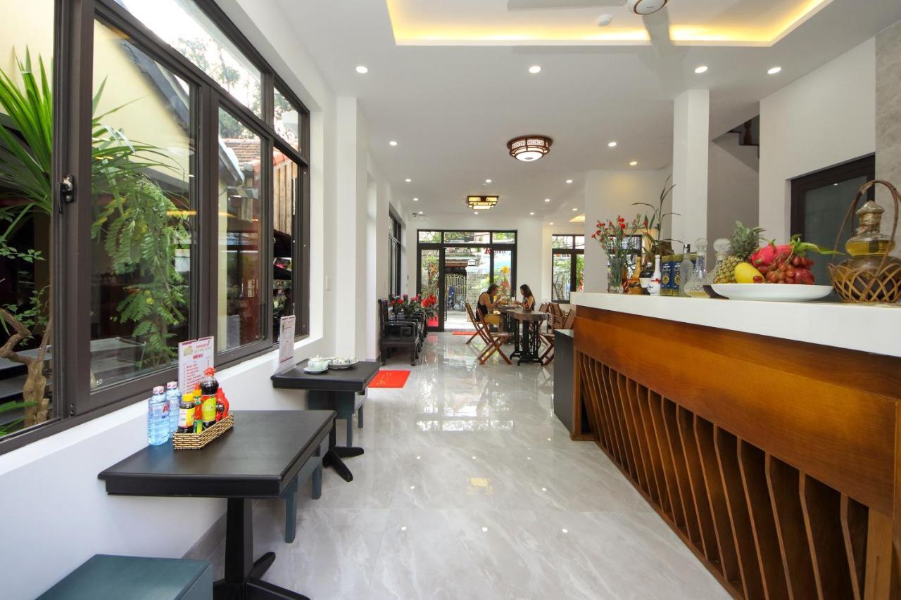 Quynh Long Villa Hoi An Luaran gambar