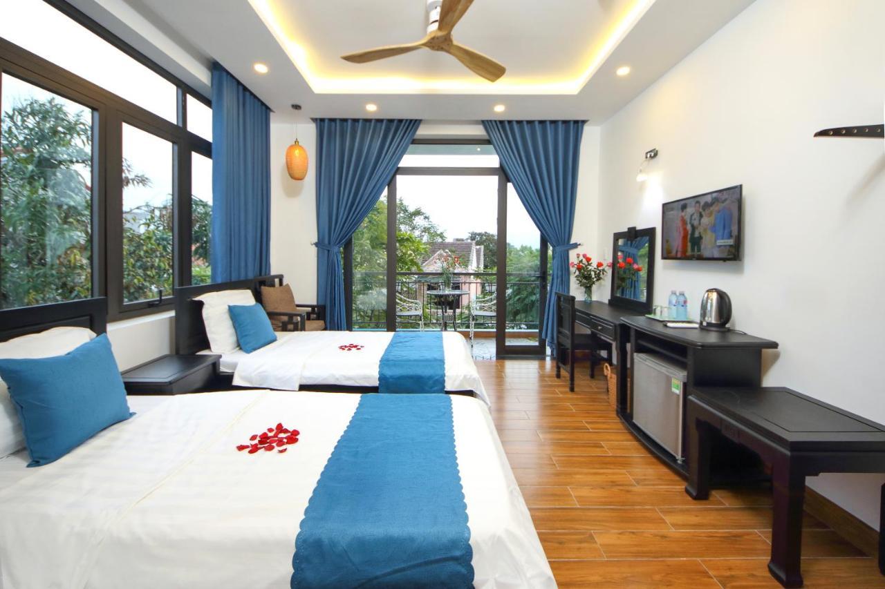 Quynh Long Villa Hoi An Luaran gambar