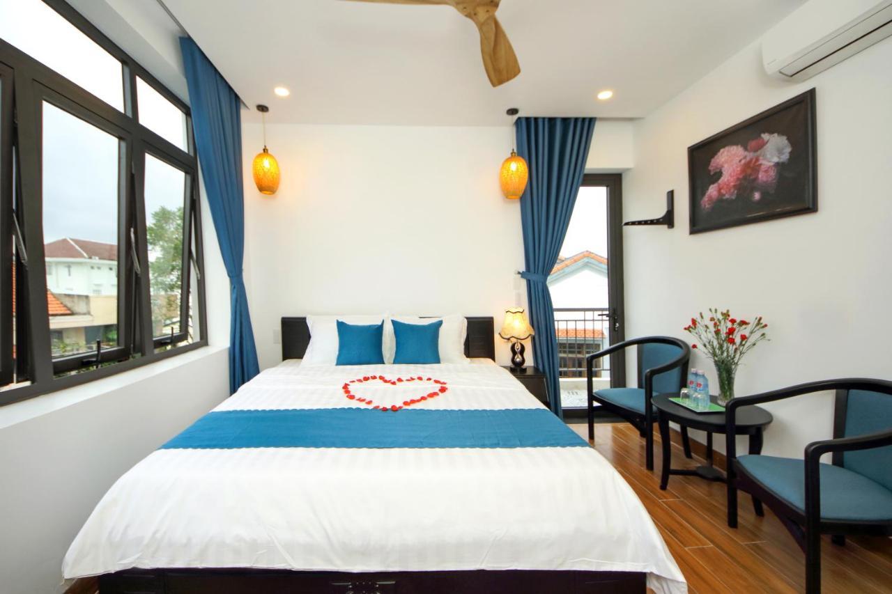 Quynh Long Villa Hoi An Luaran gambar