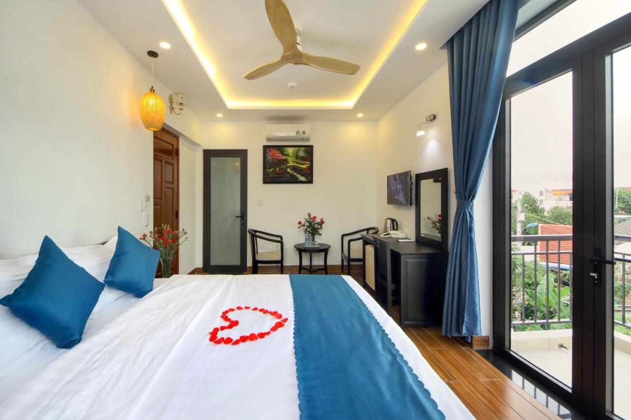 Quynh Long Villa Hoi An Luaran gambar