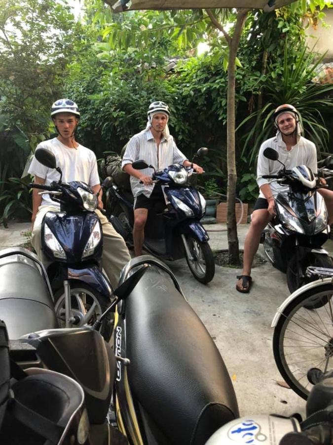 Quynh Long Villa Hoi An Luaran gambar